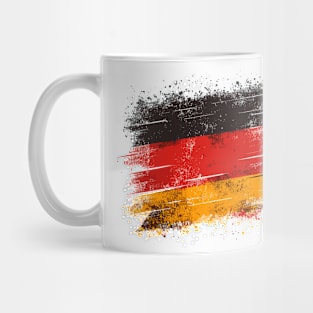 Germany flag Mug